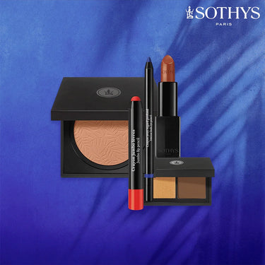 Bronzing powder - 40 terre d’ocre - Skin / Scent